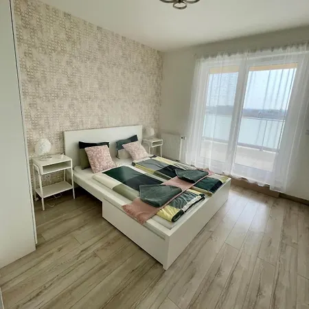 Lejlighed Penthouse Young #freeparking *