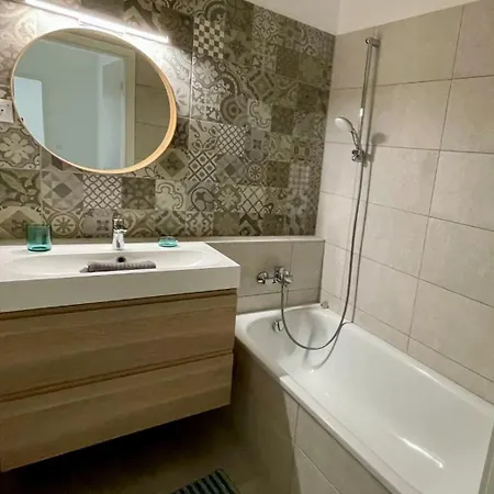 Lejlighed Penthouse Young #freeparking Budapest