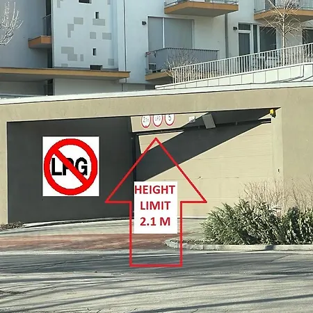 Lejlighed Penthouse Young #freeparking *