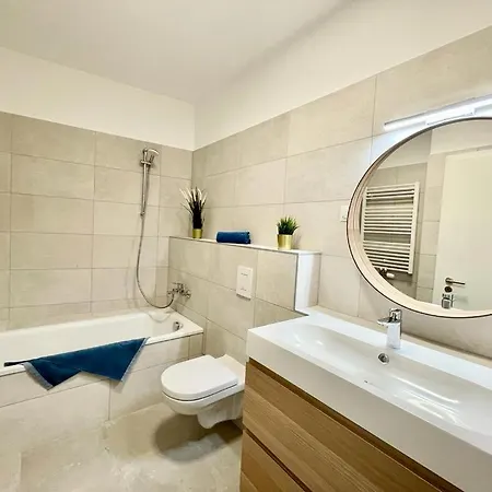 Penthouse Young #freeparking * Budapešť