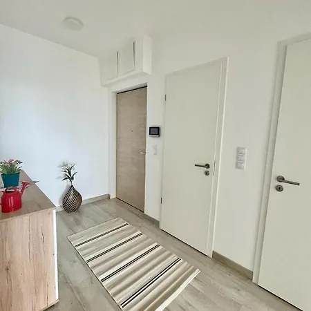 Penthouse Young #freeparking Budapešť