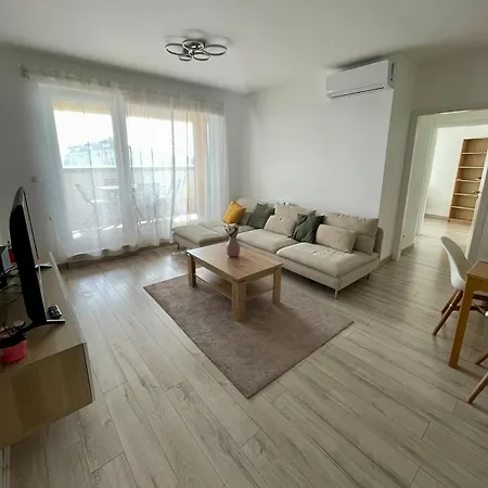 Penthouse Young #freeparking * Budapešť